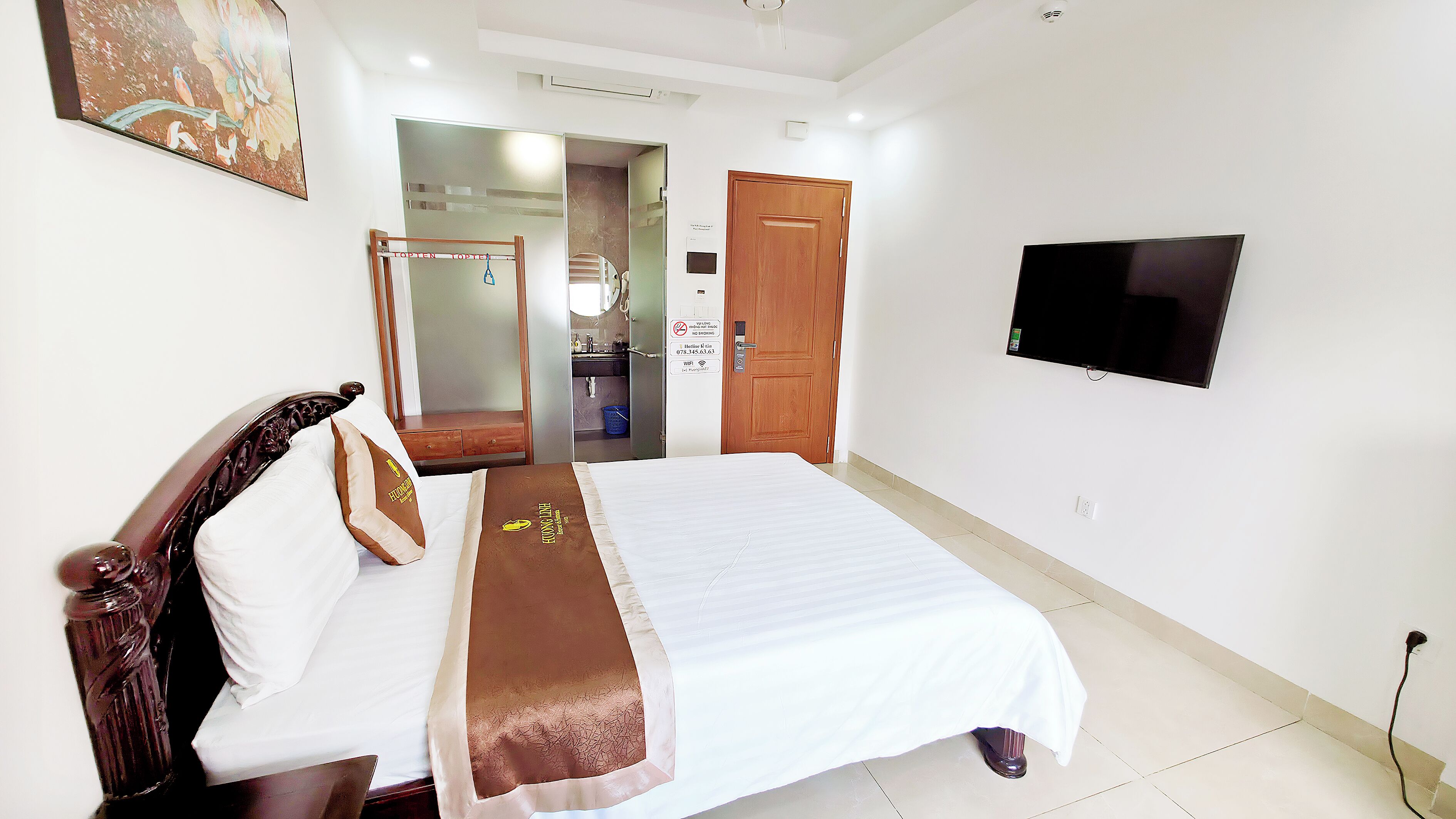 ห้องพัก