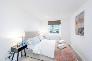 2 camere, ferro/asse da stiro, culla da viaggio, Wi-Fi