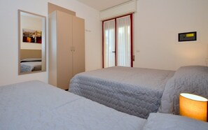 1 Schlafzimmer, Bettwäsche