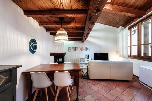 Relaxing house in the village of Morcote (Casa Miró)