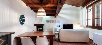 Relaxing house in the village of Morcote (Casa Miró)