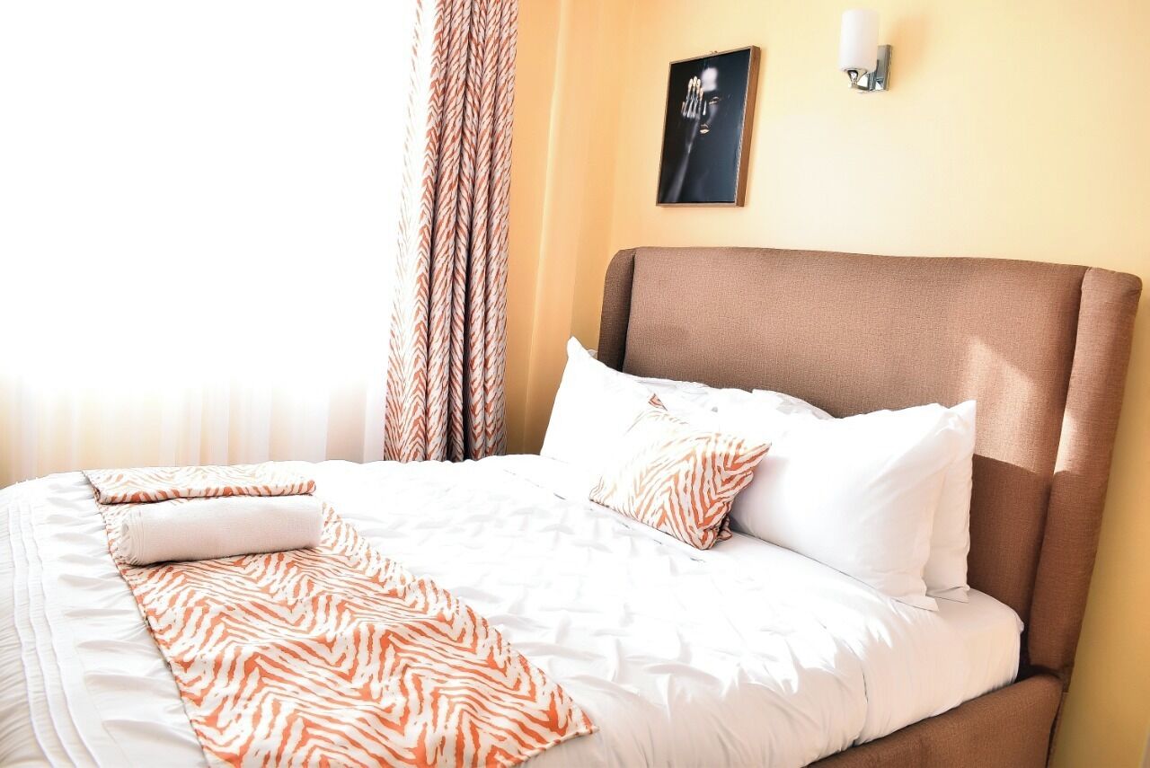 Leilighet – comfort, byutsikt