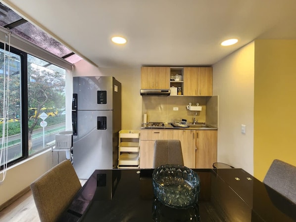 2 habitaciones