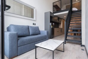 1 bedroom - Luxury 1 BR Duplex in Virrey (Bogotá)