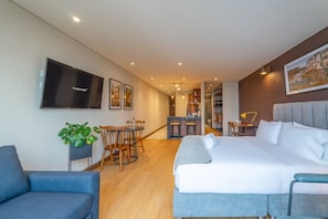 House | 1 bedroom, high-speed internet - Amazing Studio in Candelaria (Bogotá)