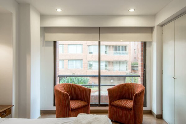 Apartamento, para fumantes | 1 quarto