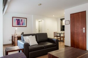 Apartment, Smoking | 1 bedroom