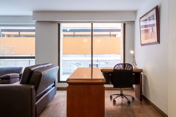 Apartment, Smoking | 1 bedroom