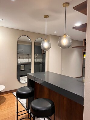 1 bedroom - Lovely Studio in Candelaria (Bogotá)