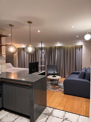 House | 1 bedroom - Lovely Studio in Candelaria (Bogotá)