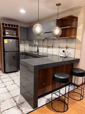 1 bedroom - Lovely Studio in Candelaria (Bogotá)