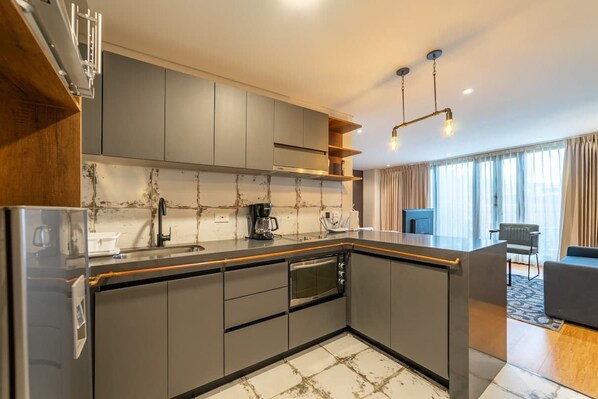 Leilighet | 1 soverom