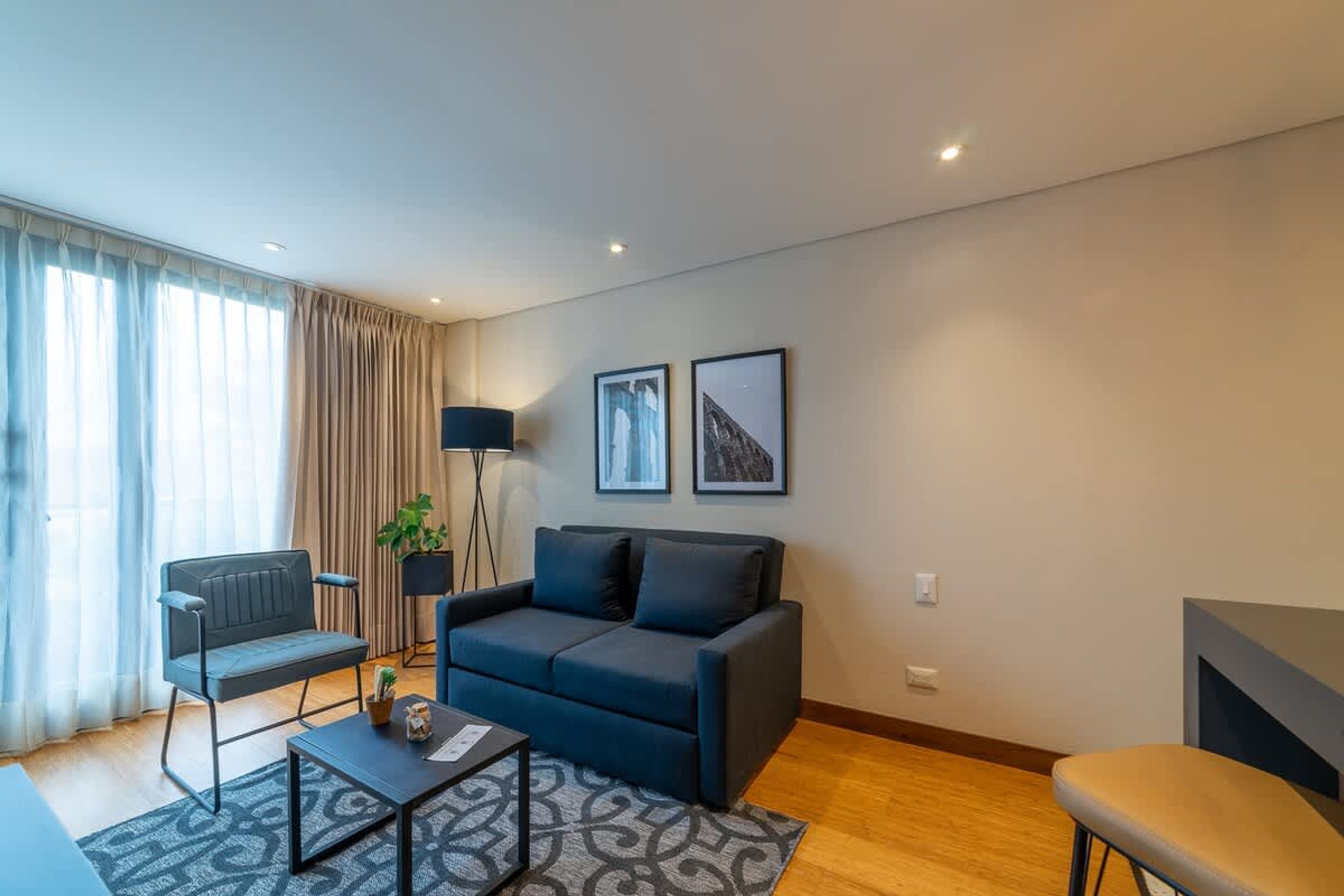 Apartamento | 1 quarto