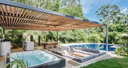 Amazing 6BR Oasis in Poblado MDE