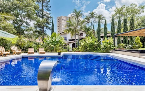 Amazing 6BR Oasis in Poblado MDE