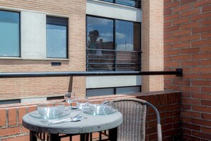 Appartement, fumeurs | 1 chambre