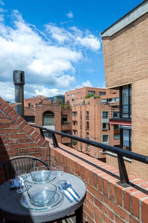 Lejlighed - ryger | 1 soveværelse