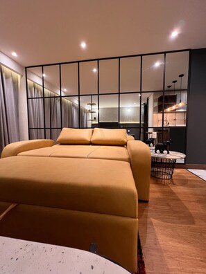 Apartemen | 1 kamar tidur