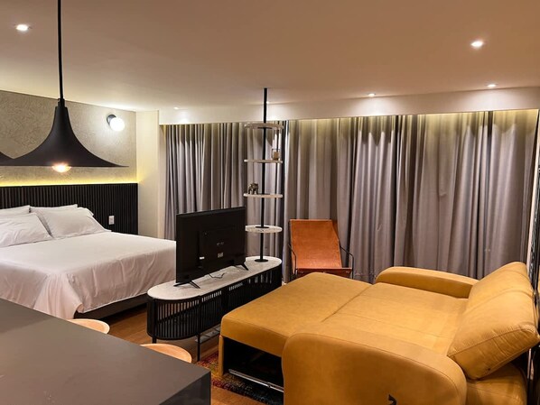 アパートメント | 1 室のベッドルーム