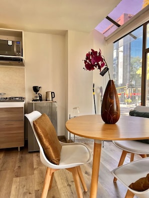 Apartamento | 1 quarto