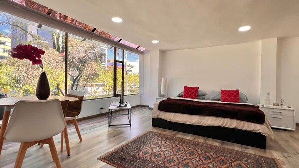 Apartamento | 1 quarto