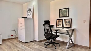Apartamento | 1 quarto
