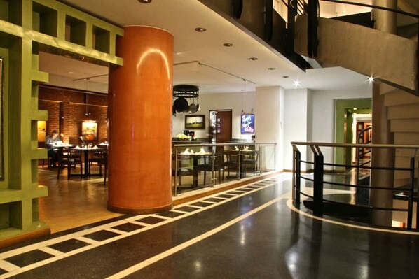 Apartment, Smoking | 1 bedroom - Stunning 1 BR in Parque 93 (Bogotá)