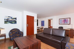 Apartamento, fumadores | 1 dormitorio