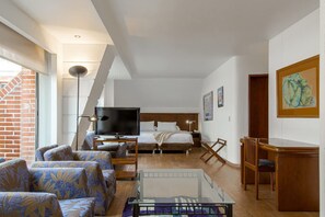 1 bedroom - Stylish 1BR w Terrace in Parque 93 (Bogotá)