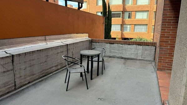 Apartamento, para fumantes | 1 quarto