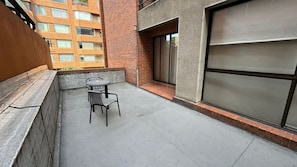 Appartement, fumeurs | 1 chambre