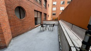 Apartamento, para fumantes | 1 quarto