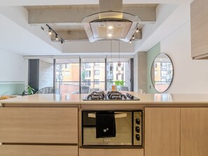 Apartment | 3 bedrooms - Panoramic 3 BR w Balcony in Laureles Medell n (Medellín)