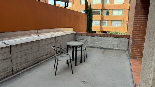 Apartamento, fumadores | 1 dormitorio
