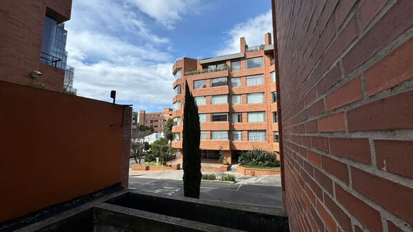 Appartement, fumeurs | 1 chambre