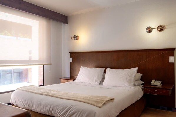 Appartement, roken | 1 slaapkamer