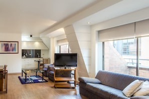 Apartment, Raucher