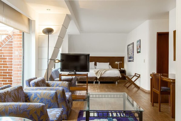 Apartment, Raucher | 1 Schlafzimmer