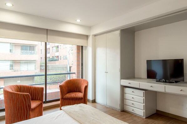 Apartment, Smoking | 1 bedroom - Great Studio in Bogot (Bogotá)