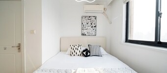 CityHome-4BRs,2Baths,People's Square,Nanjing Road,The Bund,Yu Gardan