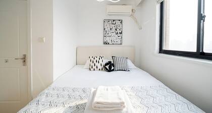 CityHome-4BRs,2Baths,People's Square,Nanjing Road,The Bund,Yu Gardan