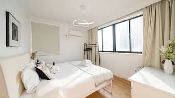 4 bedrooms, WiFi