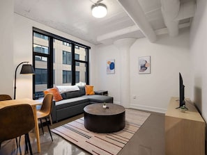TV, offices