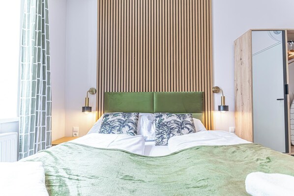 Bed sheets