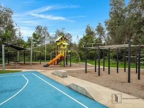 Sports court