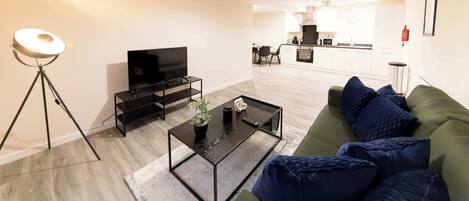 Fernseher, Arbeitsbereiche