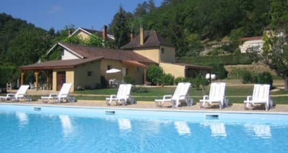 Villa 10 pers* Piscine* Daglan