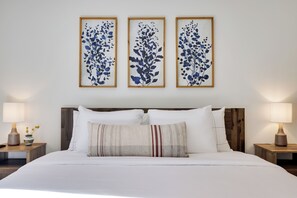 4 chambres, fer et planche Ă repasser, Wi-Fi gratuit, draps fournis