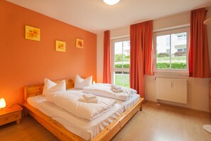 1 slaapkamer, gratis wifi, beddengoed