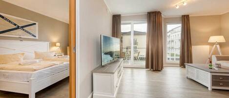 1 chambre, Wi-Fi gratuit